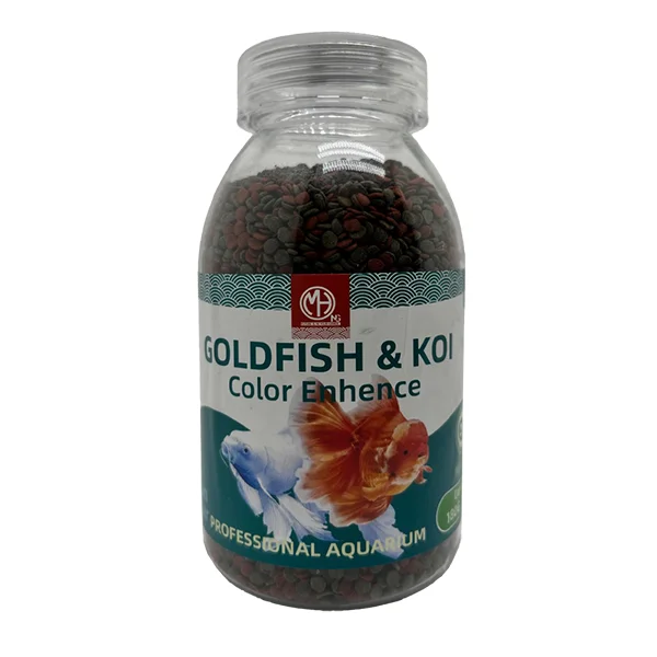 غذای ماهی MASH مدل Goldfish Color Enhance
