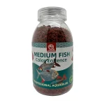 غذای ماهی MASH مدل MEDIUM FISH Color Enhance