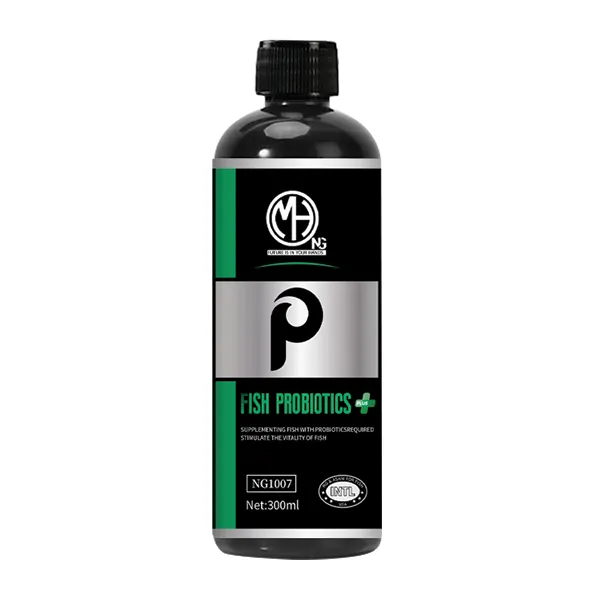 محلول تقویتی MASH مدل پروبیوتیک PROBIOTIC