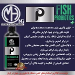 محلول تقویتی MASH مدل پروبیوتیک PROBIOTIC