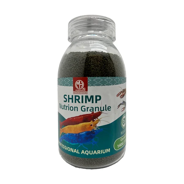 غذای ماهی MASH مدل گرانول SHRIMP NUTRTIONAL
