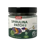 غذای ماهی MASH مدل قرص جلبک SPRULINA PATCH