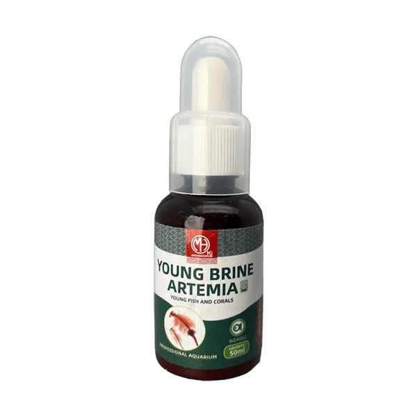 YOUNG-BRINE-ARTEMIA-NG4002-1 غذای بچه ماهی MASH مدل نوزاد آرتمیا Young Brine Artemia